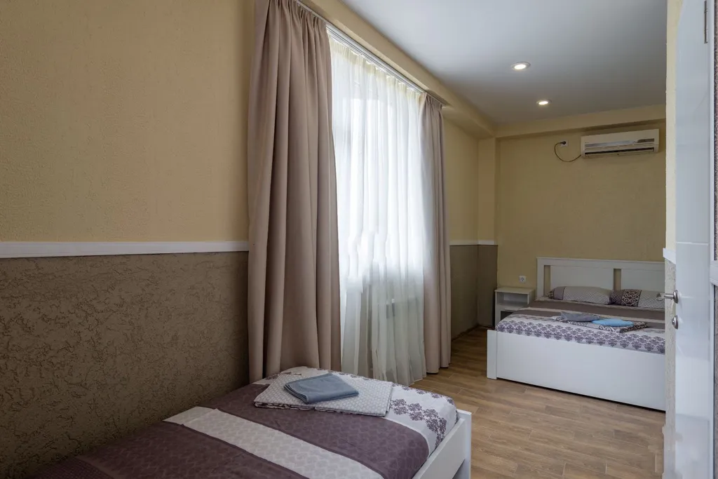 Квартира Комната — Южная Озереевка