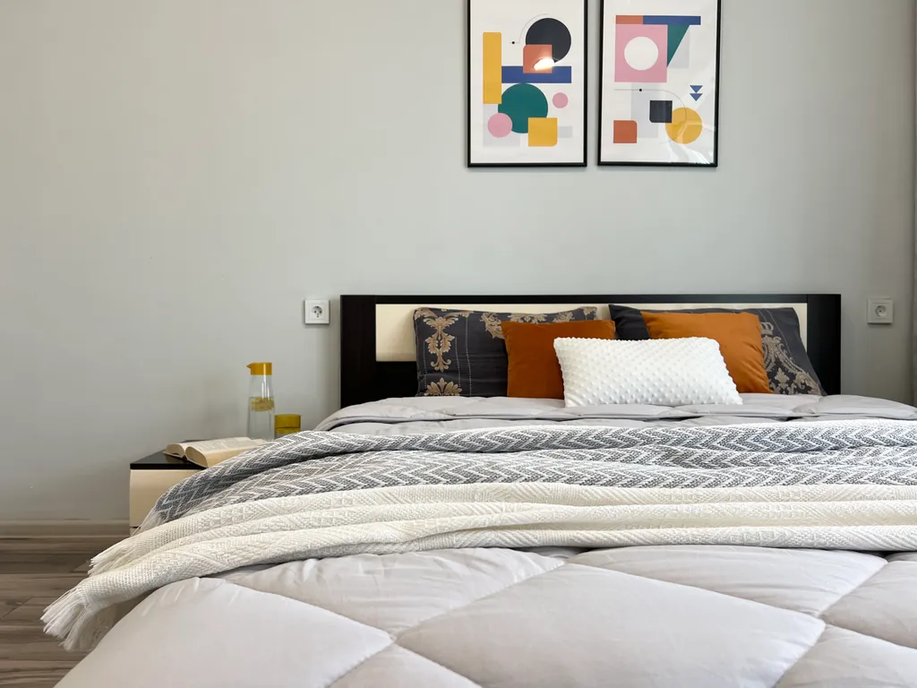 Просторная евродвушка на ФСК в новом ЖК без оплаты за финальную уборку