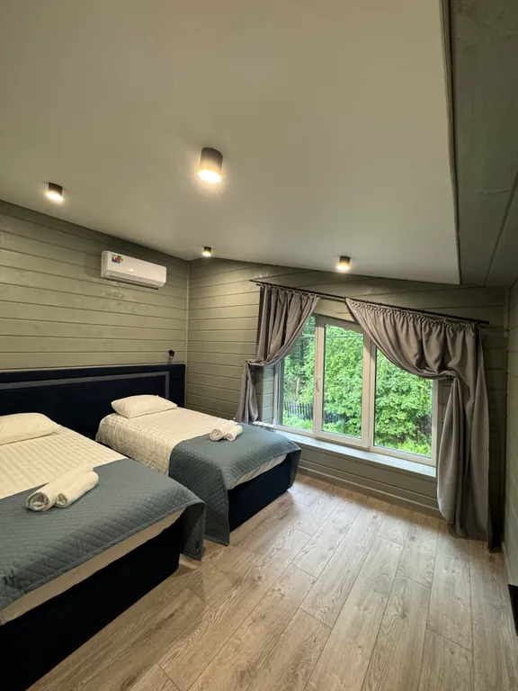 Уютное Шале с видом на горы