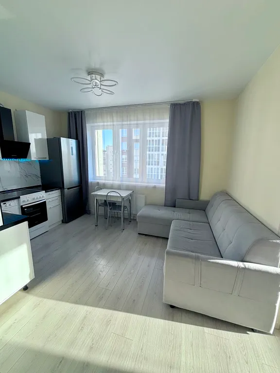 Уютная квартира в элитном доме, закрытая территория и видеонаблюдение