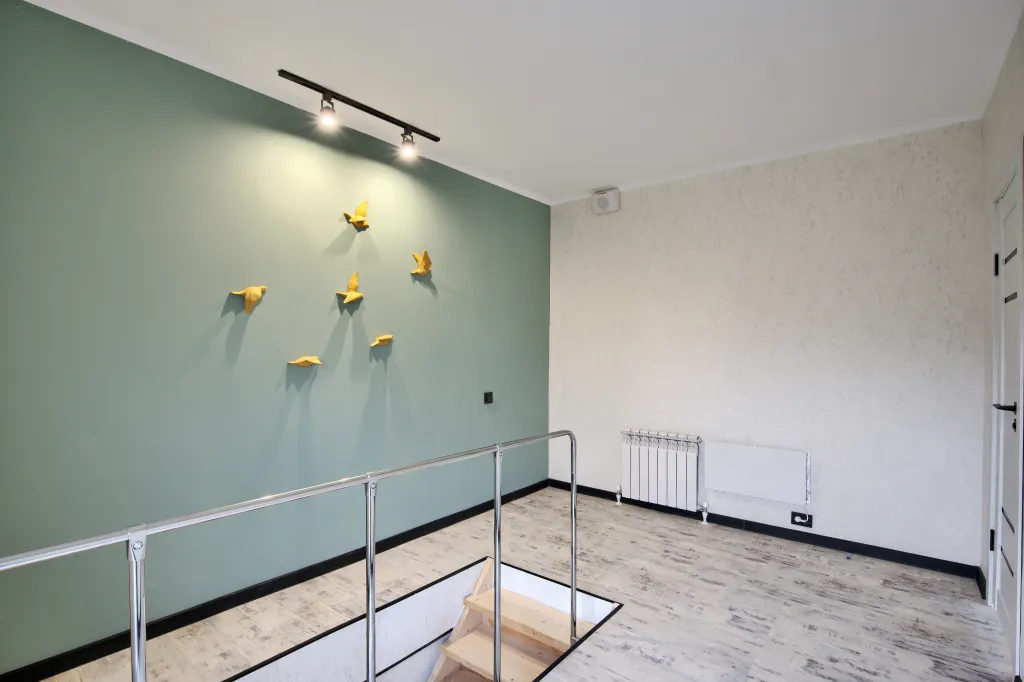 Дом с панорамным видом