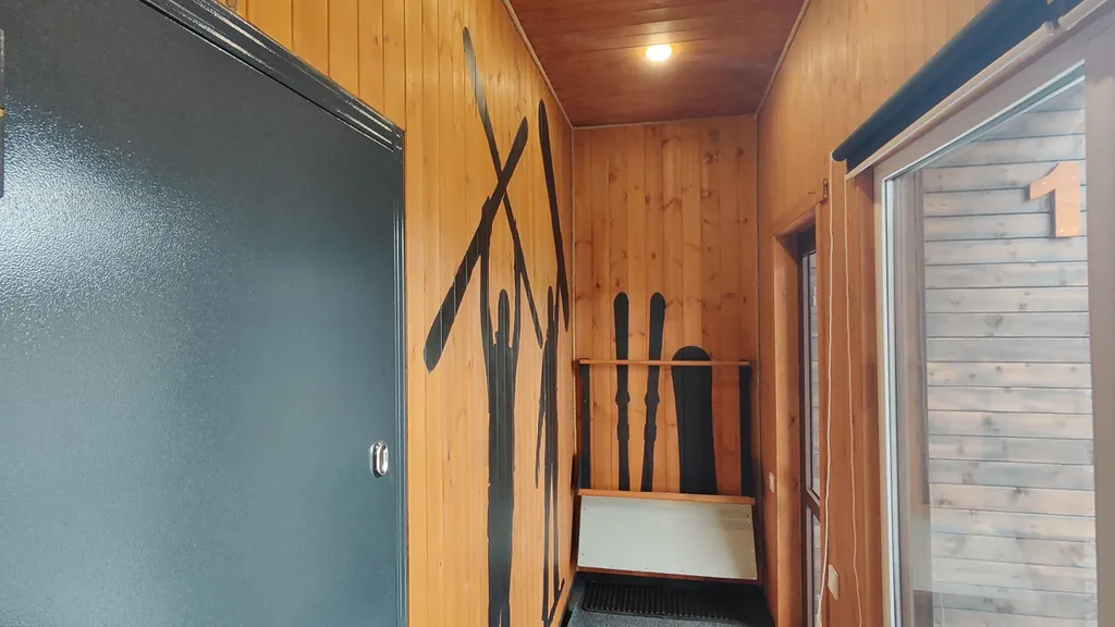 Коттедж Коттедж Уютный семейный танхаус — Шерегеш