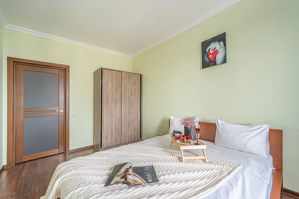 Квартира 2-комнатная Квартира — Екатеринбург