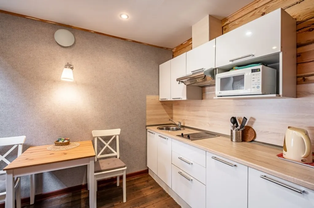 Апартамент во флигеле