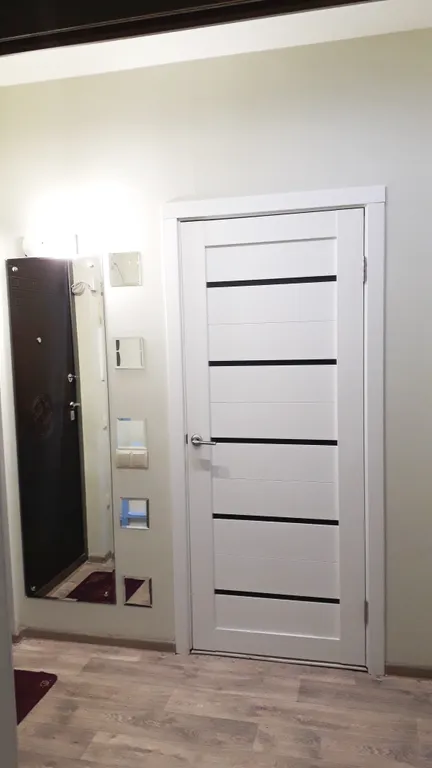 Квартира у ТЦ Аура