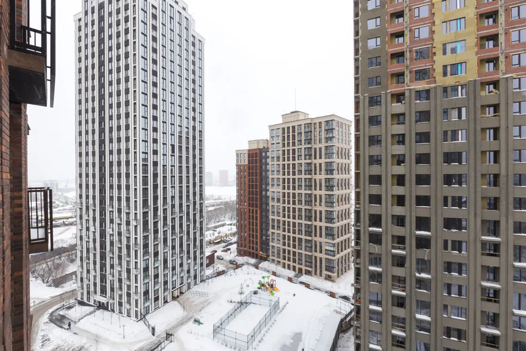 Квартира Hugge Place | Апартаменты у ЖД вокзала — Новосибирск