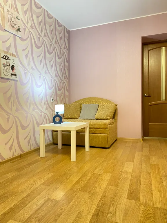 Апартаменты с домашним уютом и комфортом