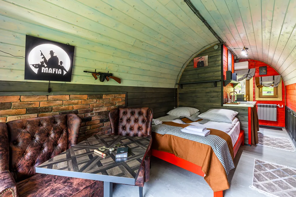 1-комнатный Дом