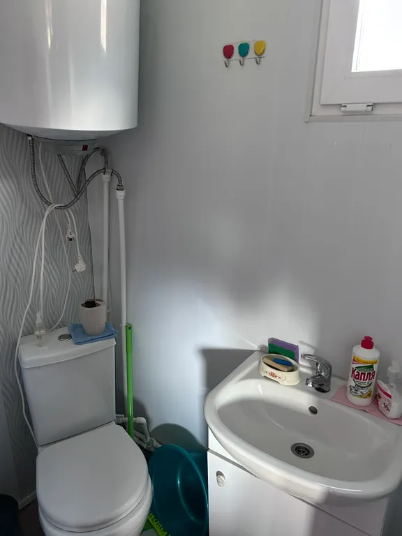 Двухместный домик