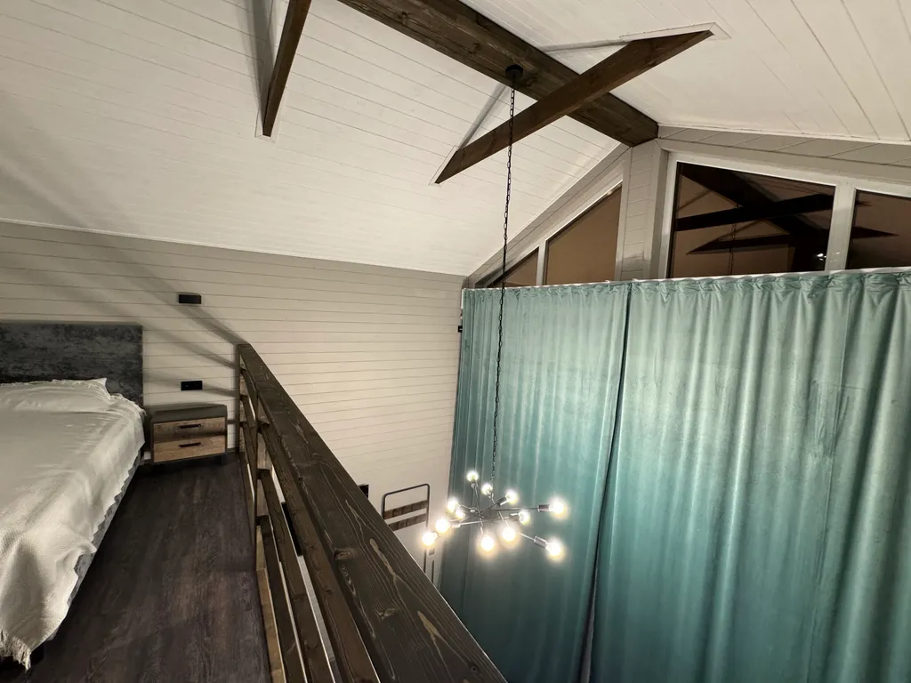 Коттедж Дом в Архызе — Архыз