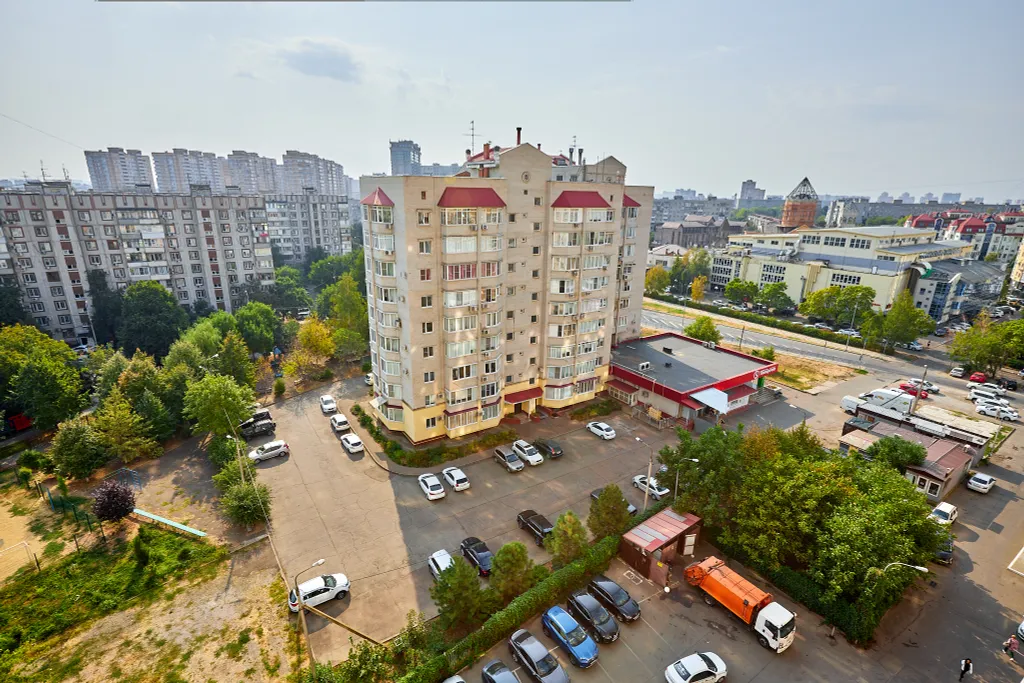 Квартира Квартира Светло, стильно и просторно ФМР — Краснодар