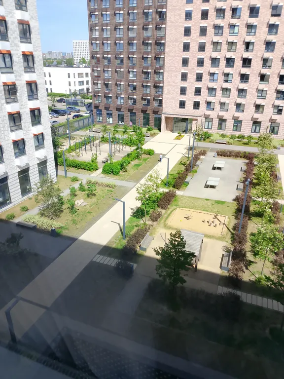 Евродвушка в Коммунарке, метро Потапово