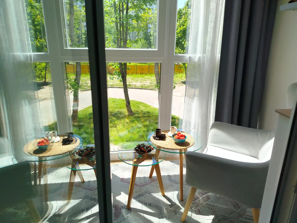 Квартира 1-комнатная Квартира — Калининград