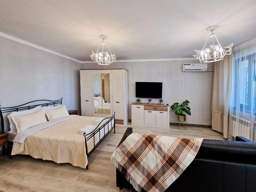 Уютная квартира в престижном ЖК