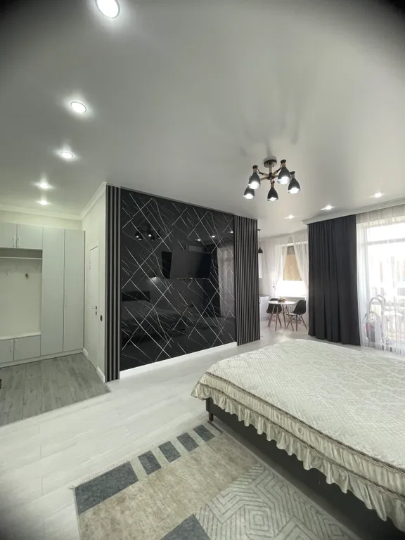 Уютная люкс квартира в новостройке