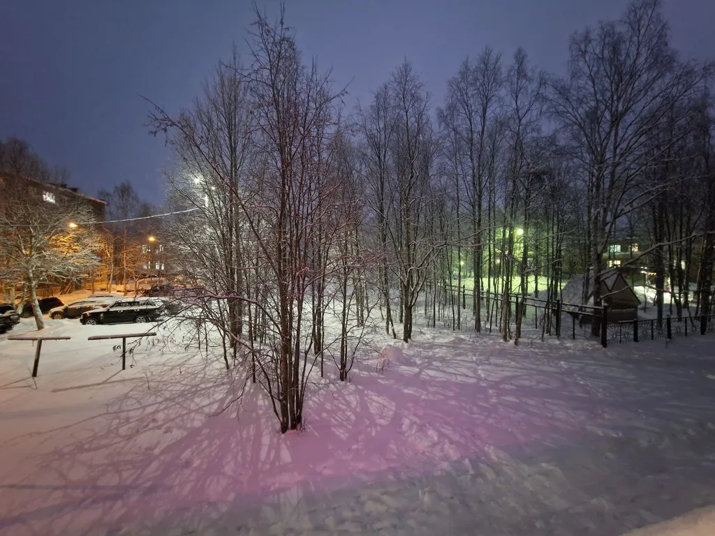 Студия в центре
