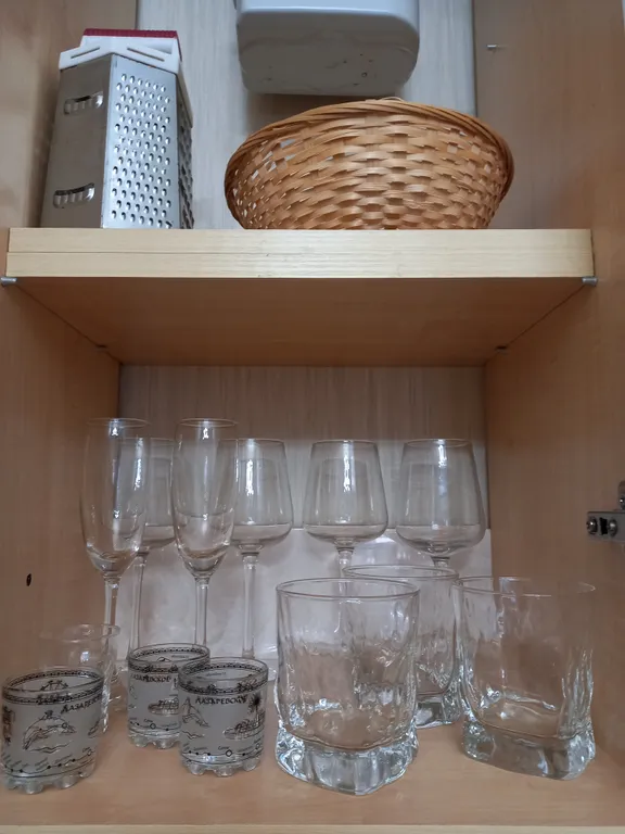 Квартира Уютная квартира в центре города около моря — Анапа