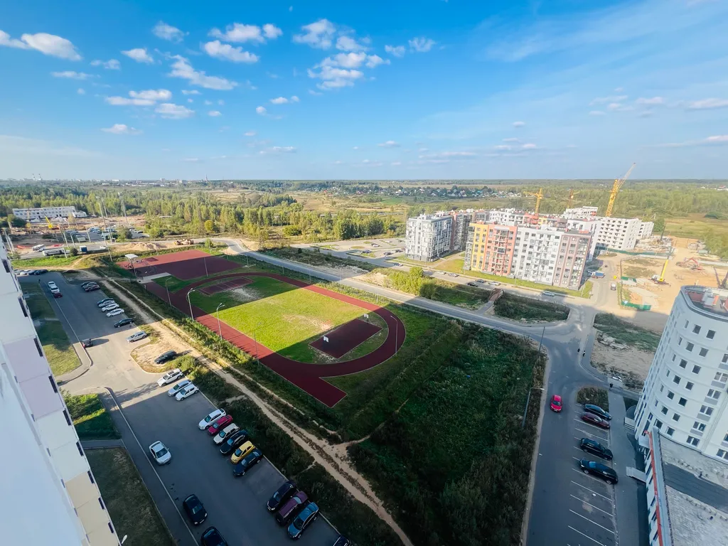 Апартаменты рядом с ТЦ Рио-Иваново, 6 этаж