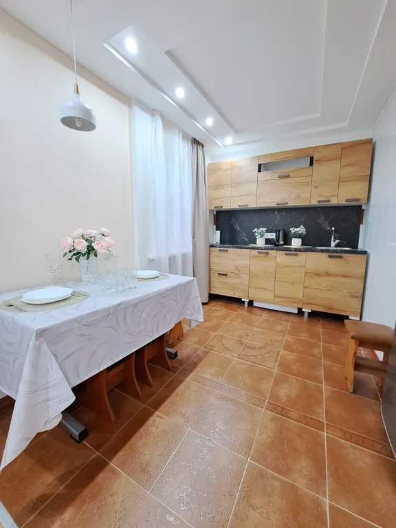 Квартира студия в центре Партенита — аренда посуточно в Партенит