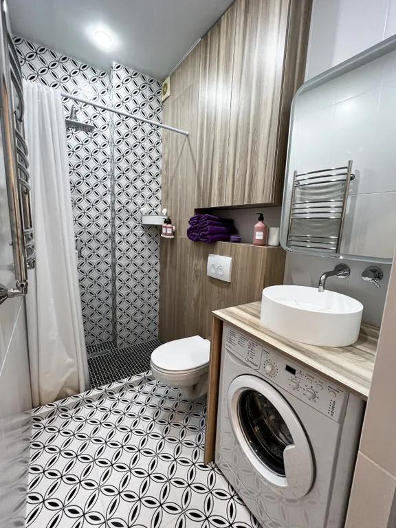 Квартира Малина - уютные апартаменты в центре Сочи — Сочи