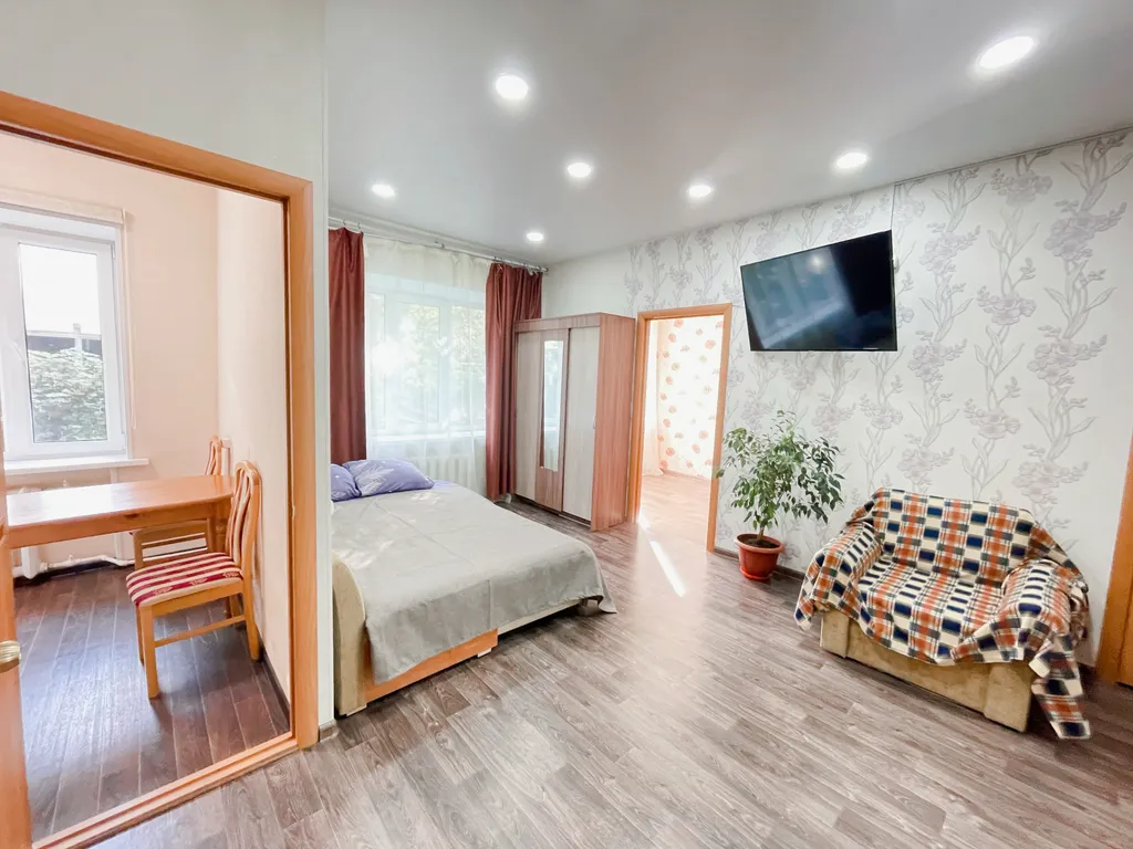 Уютная квартира рядом с Набережной — аренда посуточно в Петропавловск-Камчатский