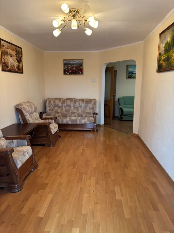 Уютная квартира в центре города