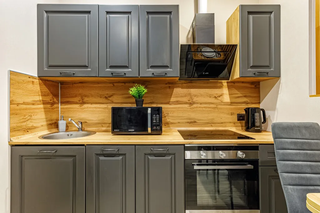 Квартира Квартира Стильный комфортный апартамент в самом сердце ЖК Губернский — Краснодар