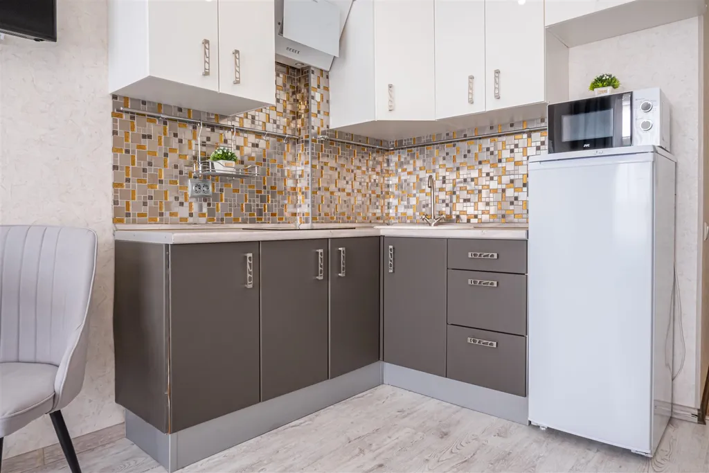 Уютная студия рядом с ТЦ Космос