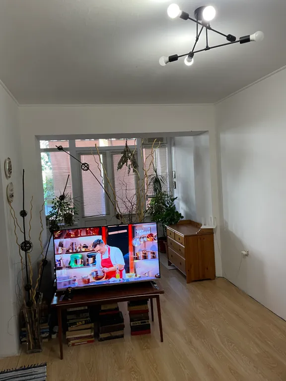 Квартира 1-комнатная Квартира — Лазаревское