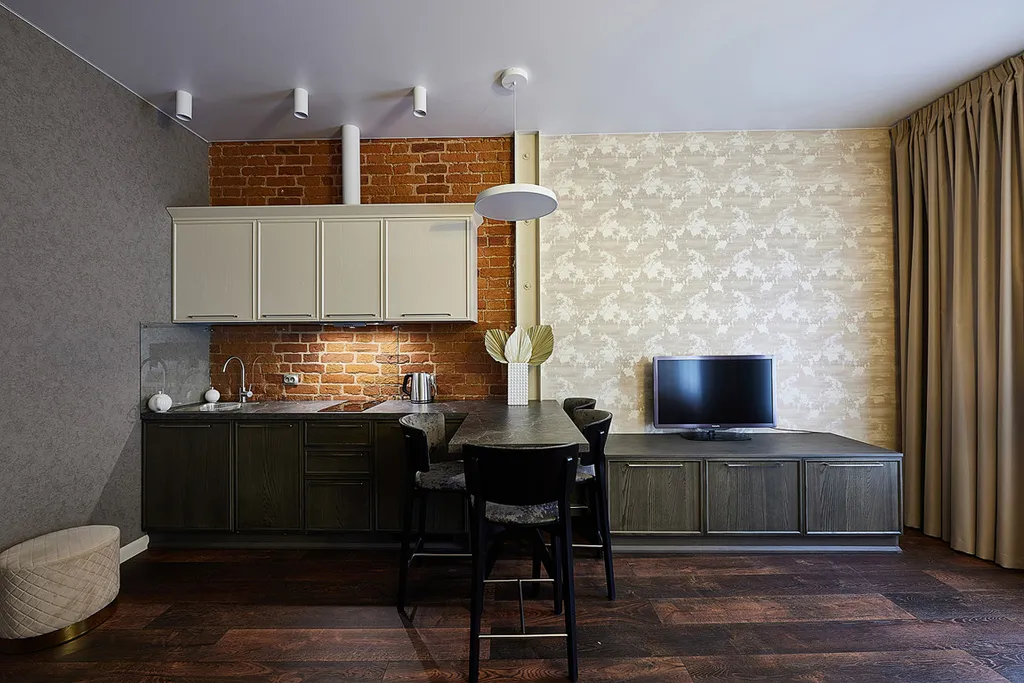 Квартира 1-комнатная Квартира — Санкт-Петербург