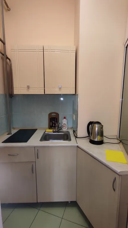 Уютная квартира в центре города