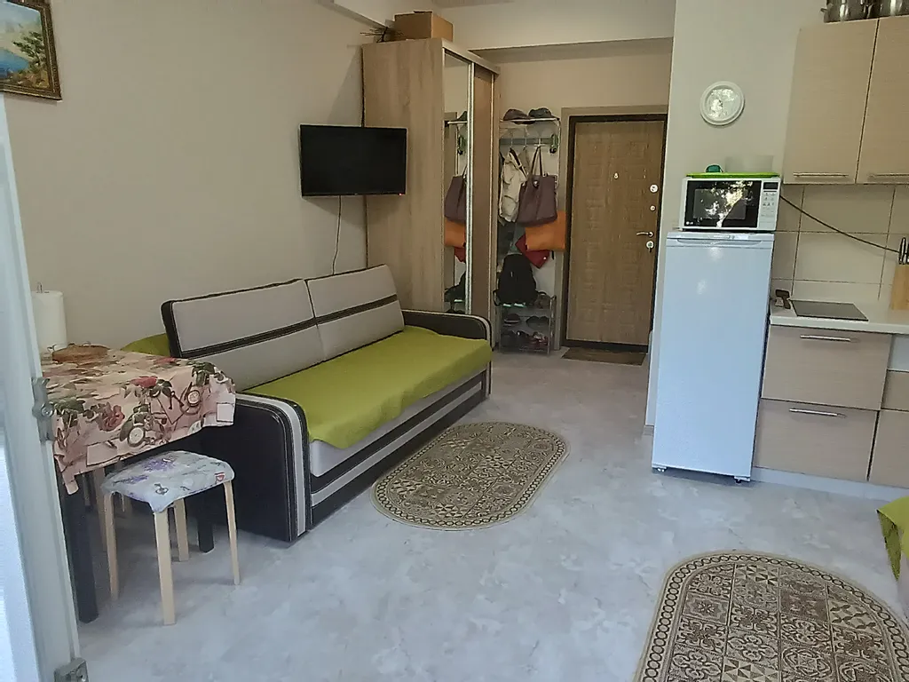 Отдых в Алупке