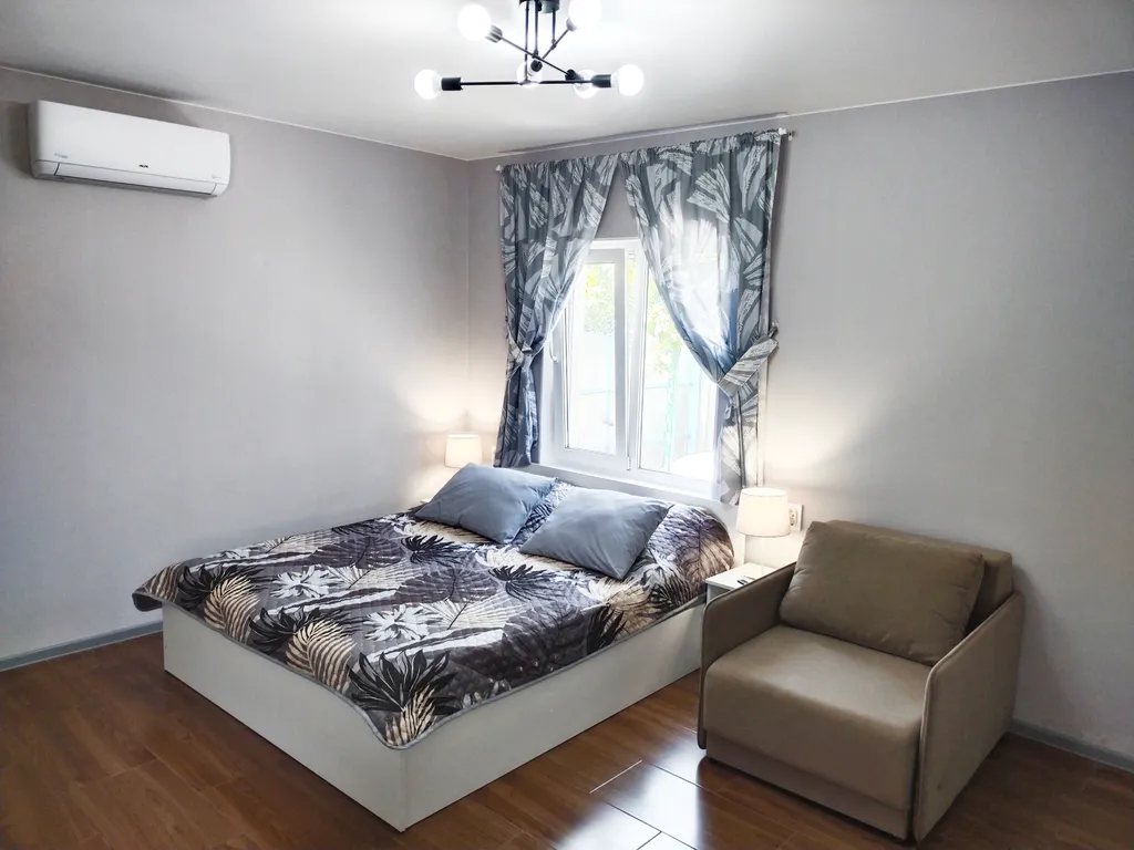 Квартира Комната — аренда посуточно в Малореченское