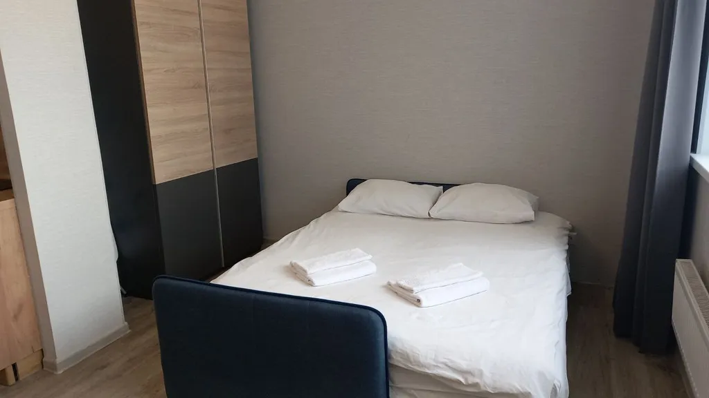 ColorApartments. Серый блюз