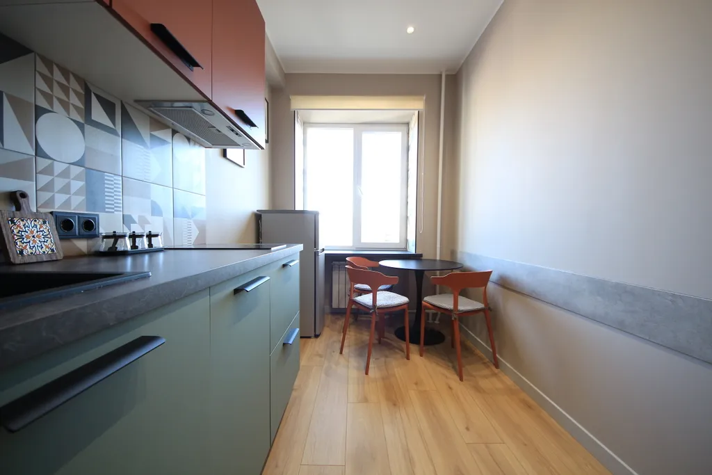 Квартира NiceAparts - стильная квартира в центре с видом на Казанский собор — Ярославль