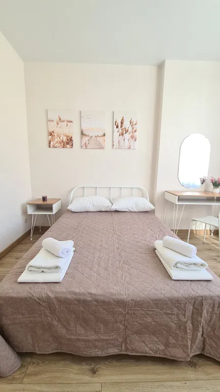 Квартира Квартира в Адлере ЖК Курортный — Адлер