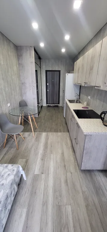 Квартира Квартира Уютная студия на West said — Ростов-на-Дону