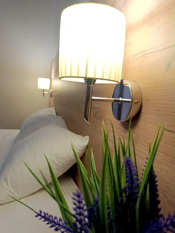 Двухместный номер без балкона с видом на внутренний двор