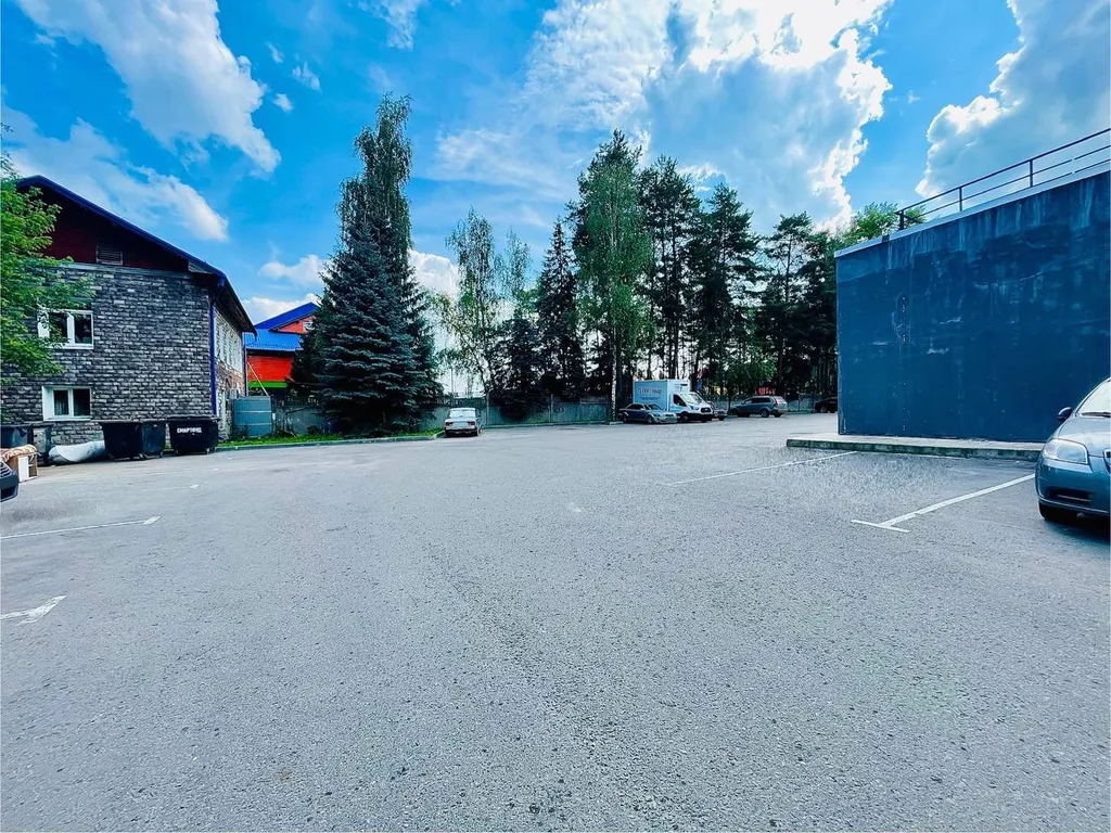 Комфортная студия в сосновом бору