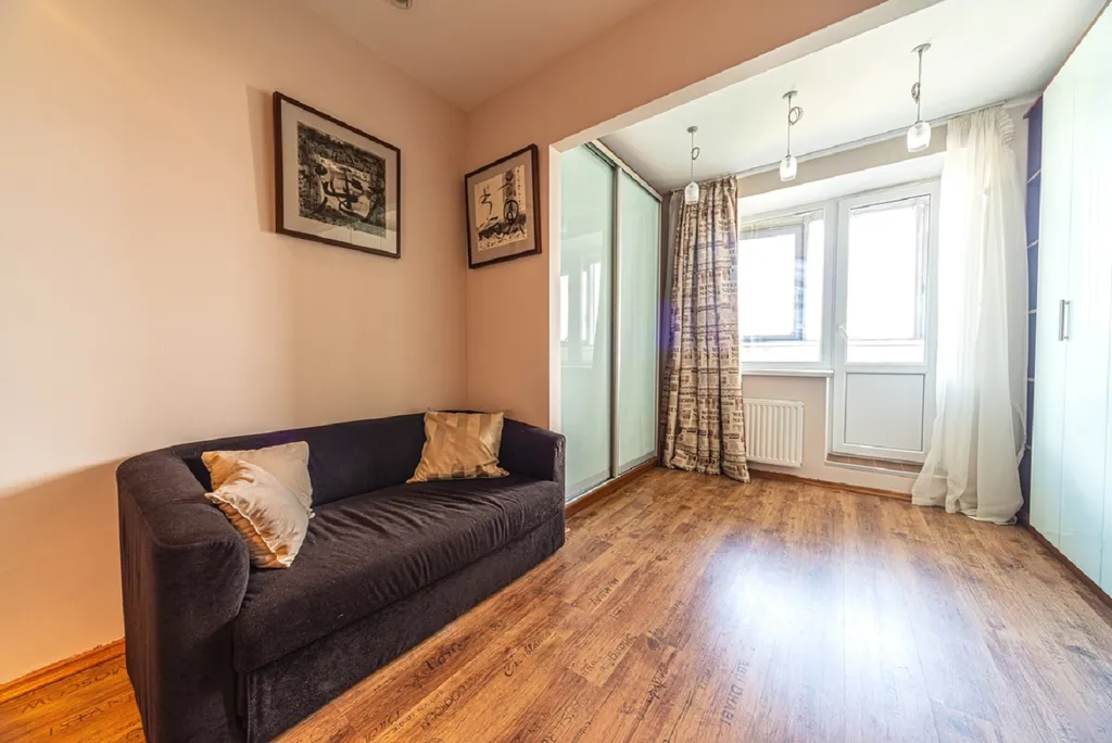 Квартира Квартира Apartment near Lesnaya — Санкт-Петербург