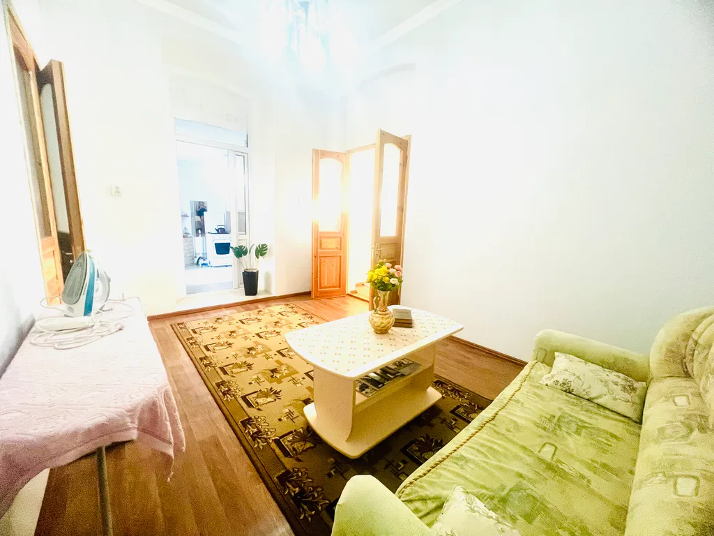 Уютный домик на берегу Каспия