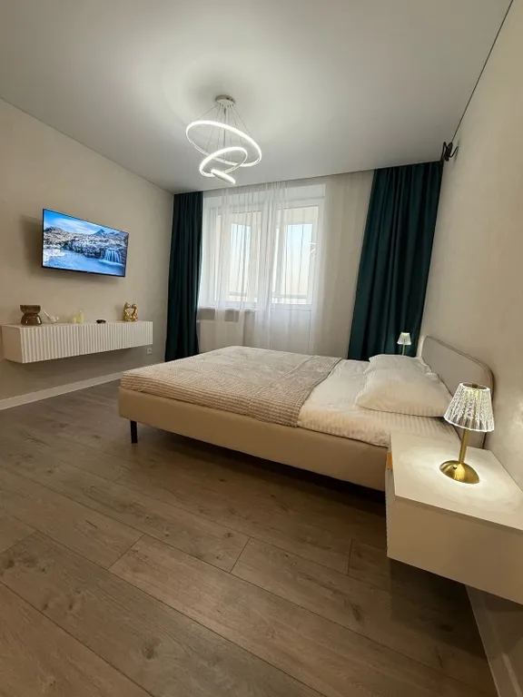 Современная квартира в центре города, студия — аренда посуточно в Тула