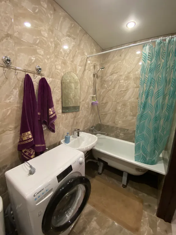 Уютная квартира-студия в живописной части города