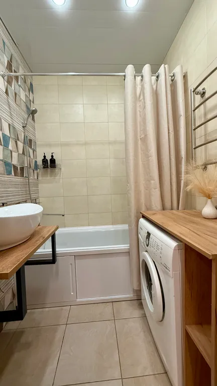 Сутки в Туле во вместительной евро-двушке на Макаренко