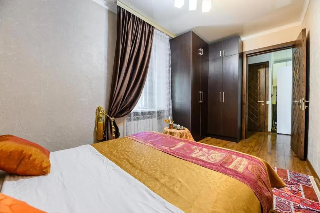 Квартира в центре Алматы