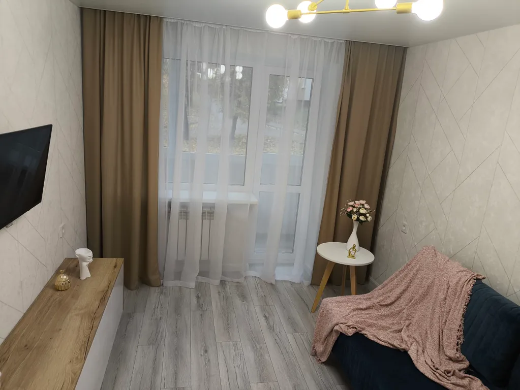 Уютная квартира в 5 минутах от центра города