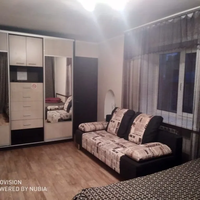 Квартира 1-комнатная Квартира — Красноярск