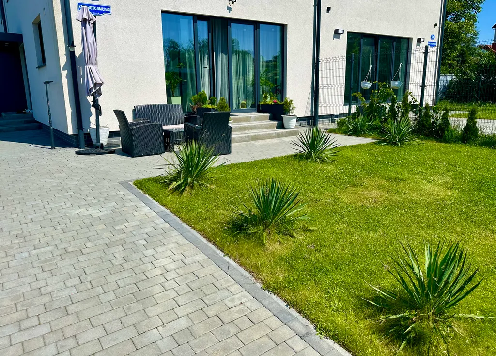 Коттедж Уютная секция в живописном месте — аренда посуточно в Калининград