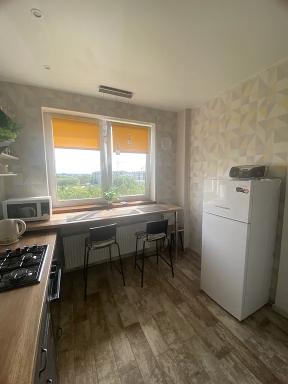 Квартира Уютная квартира в тихом зеленом районе (не центр) — Калининград