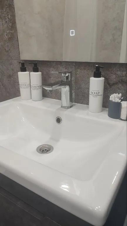 Квартира Уютная квартира в Краснодаре для двоих — Краснодар